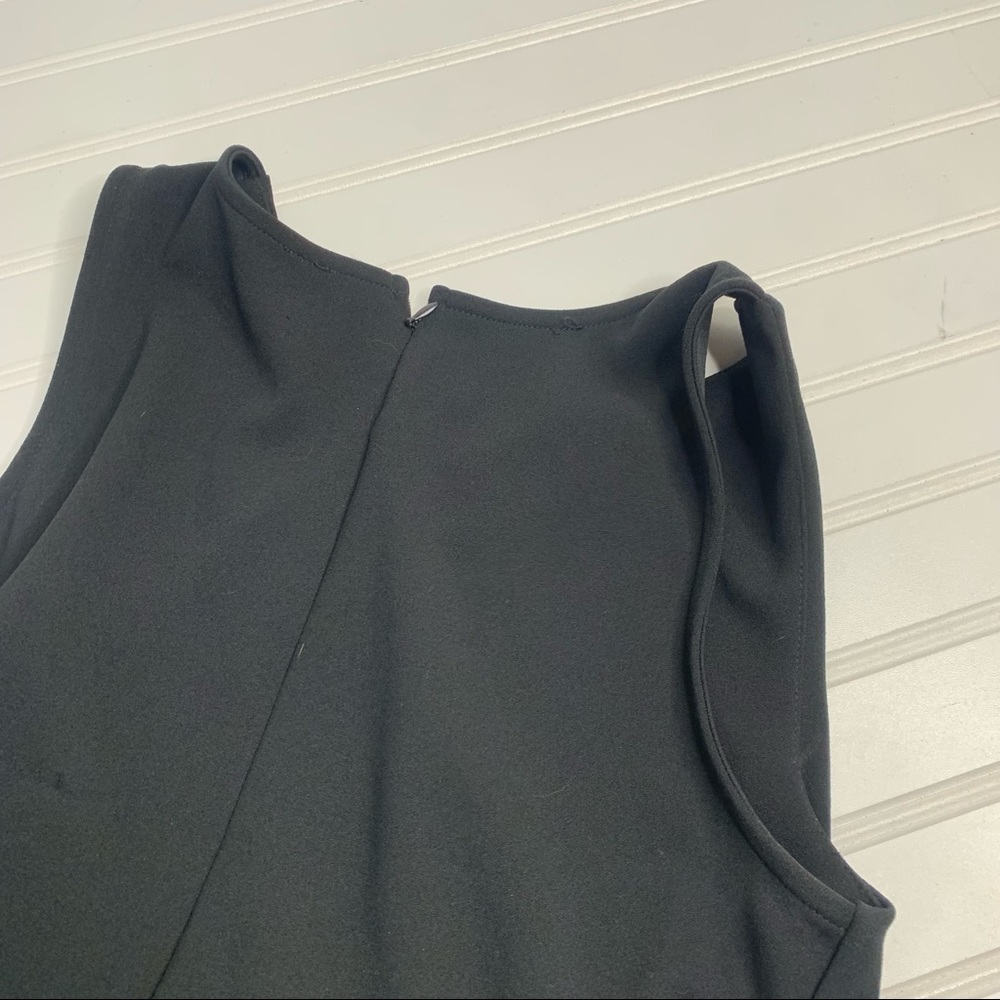 Jolie Little Black Dress - Picture 7 of 8